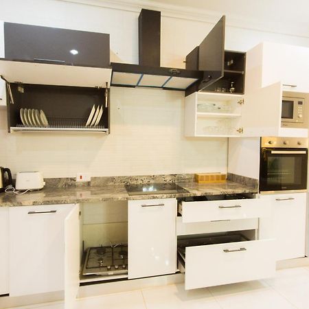 Kumasi Luxury Apartments @ The Fairview Luaran gambar