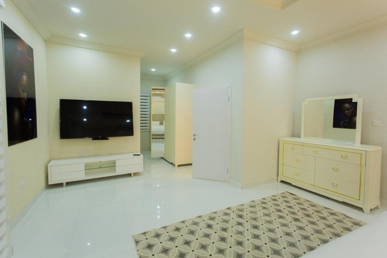Kumasi Luxury Apartments @ The Fairview Luaran gambar