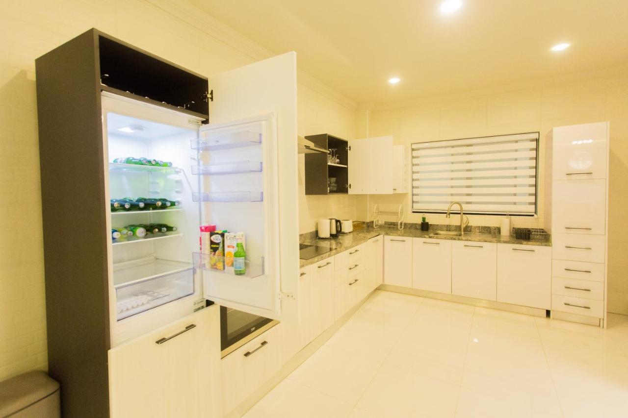 Kumasi Luxury Apartments @ The Fairview Luaran gambar