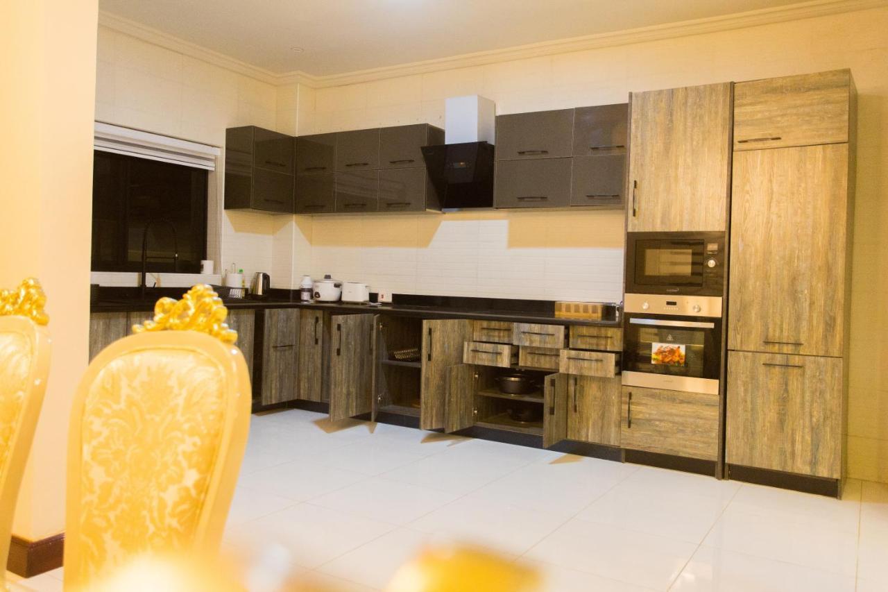 Kumasi Luxury Apartments @ The Fairview Luaran gambar