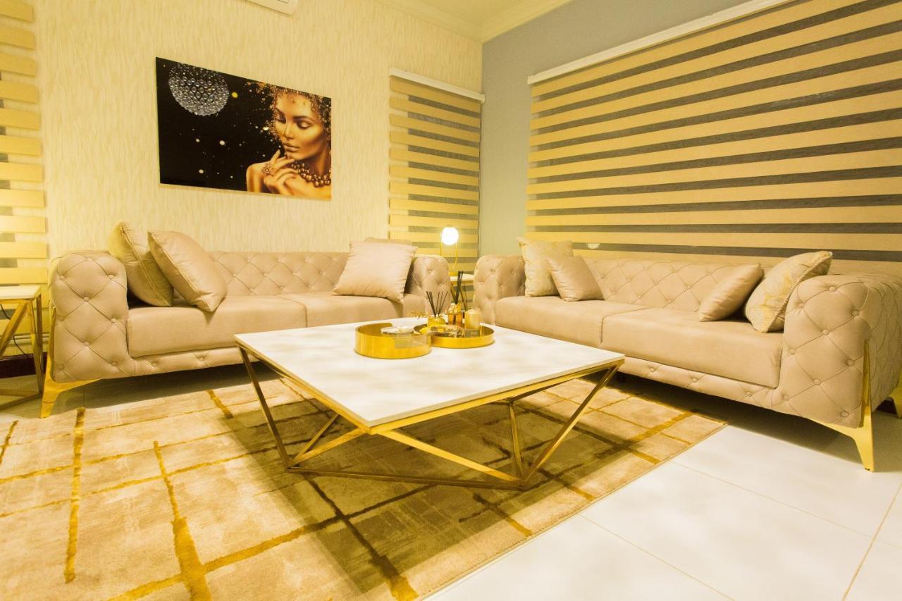 Kumasi Luxury Apartments @ The Fairview Luaran gambar