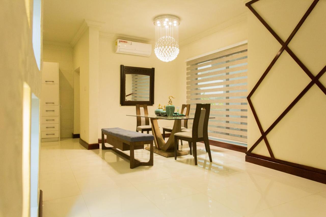 Kumasi Luxury Apartments @ The Fairview Luaran gambar