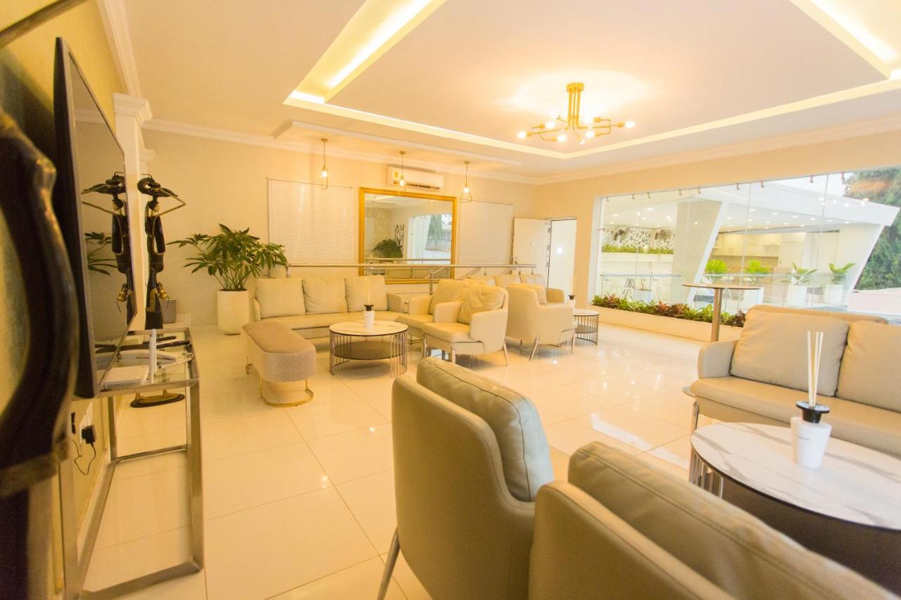 Kumasi Luxury Apartments @ The Fairview Luaran gambar