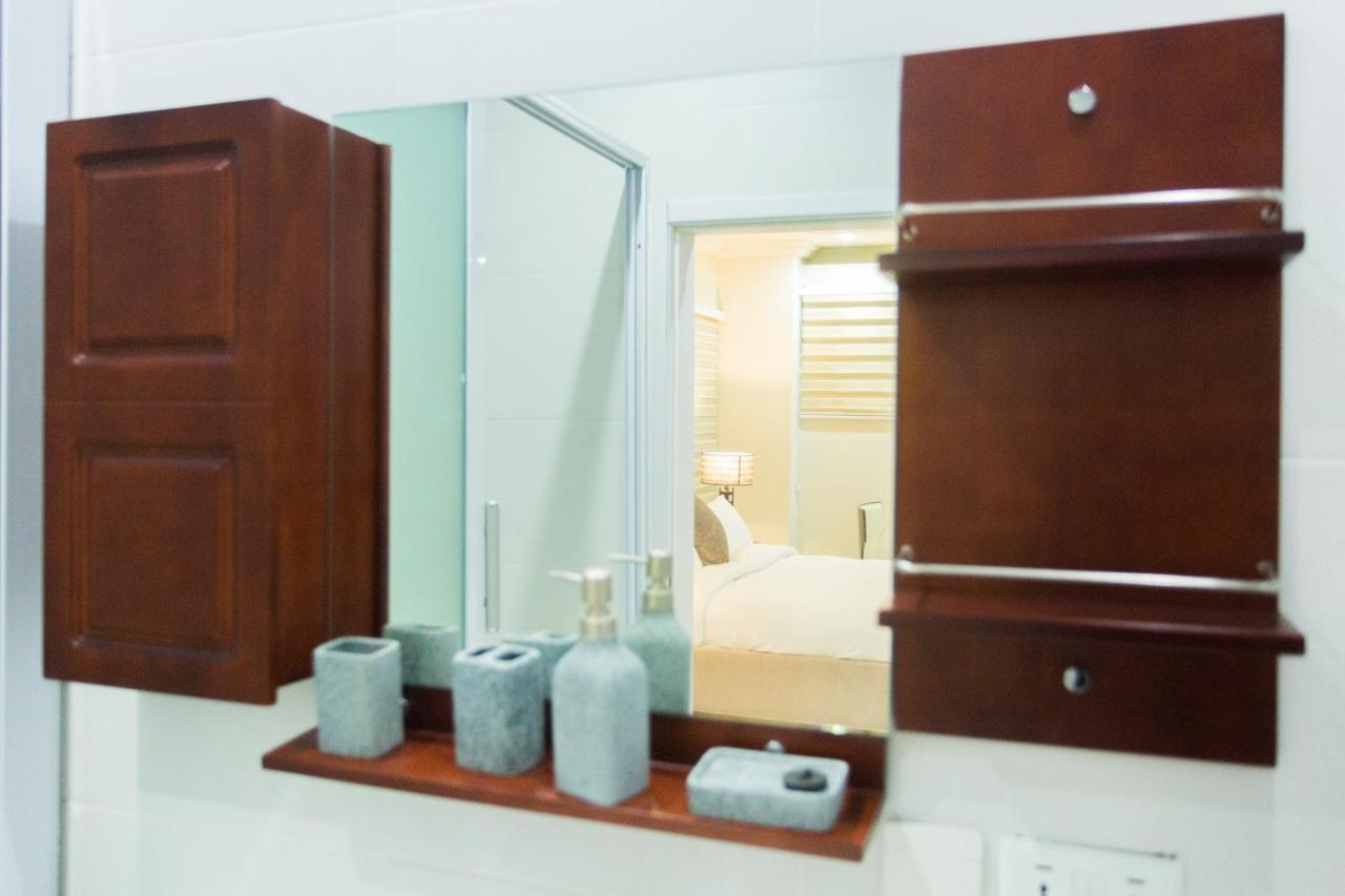 Kumasi Luxury Apartments @ The Fairview Luaran gambar