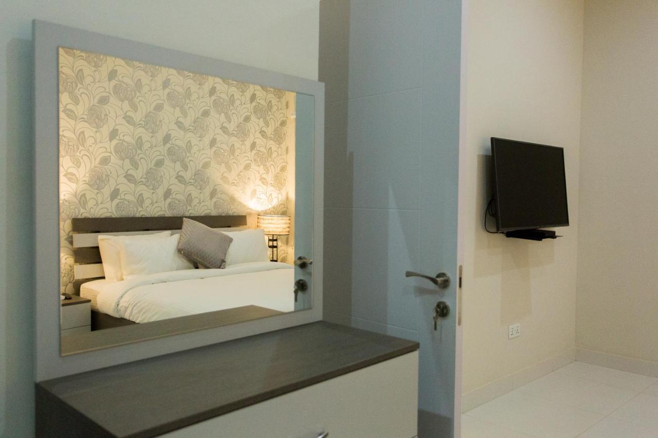Kumasi Luxury Apartments @ The Fairview Luaran gambar