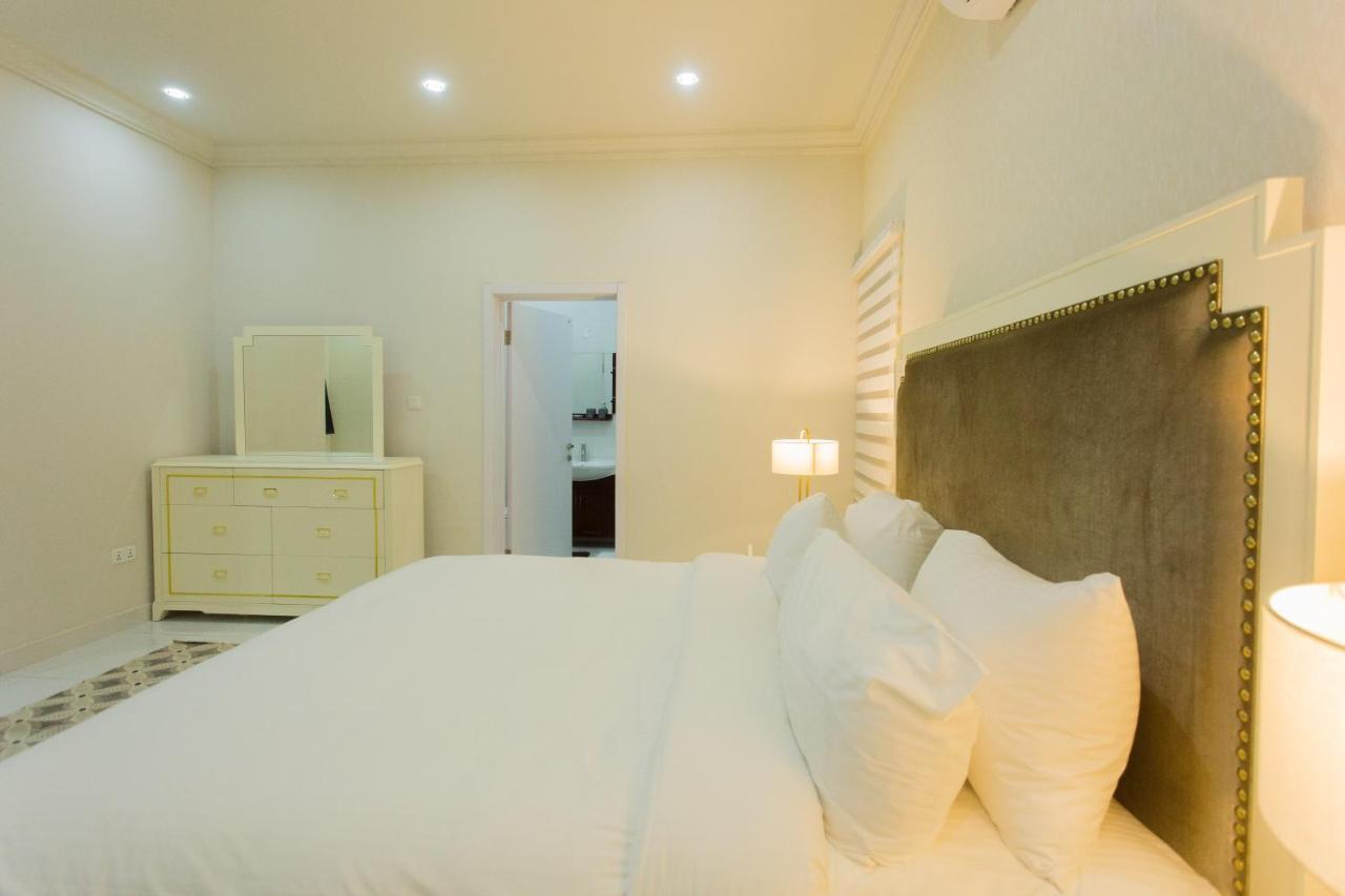 Kumasi Luxury Apartments @ The Fairview Luaran gambar
