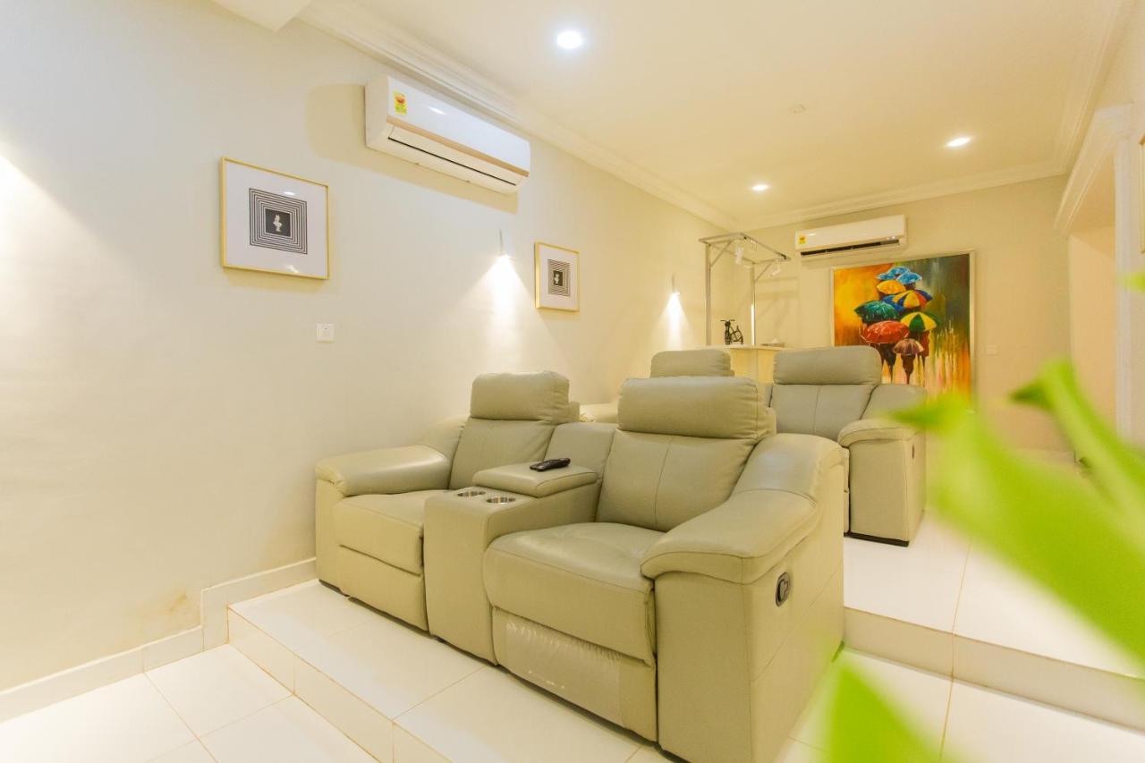Kumasi Luxury Apartments @ The Fairview Luaran gambar