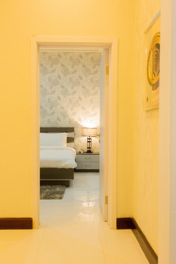 Kumasi Luxury Apartments @ The Fairview Luaran gambar