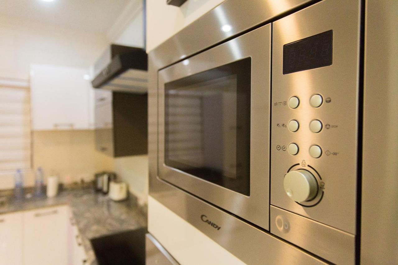 Kumasi Luxury Apartments @ The Fairview Luaran gambar