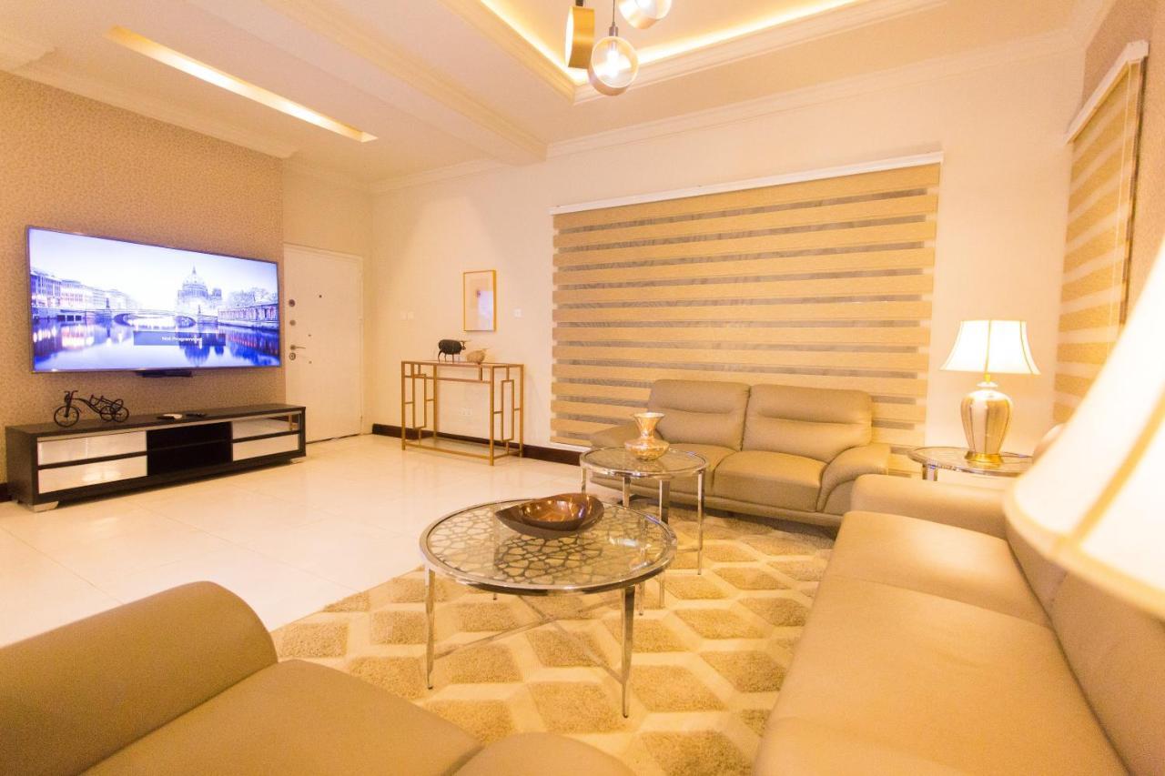 Kumasi Luxury Apartments @ The Fairview Luaran gambar