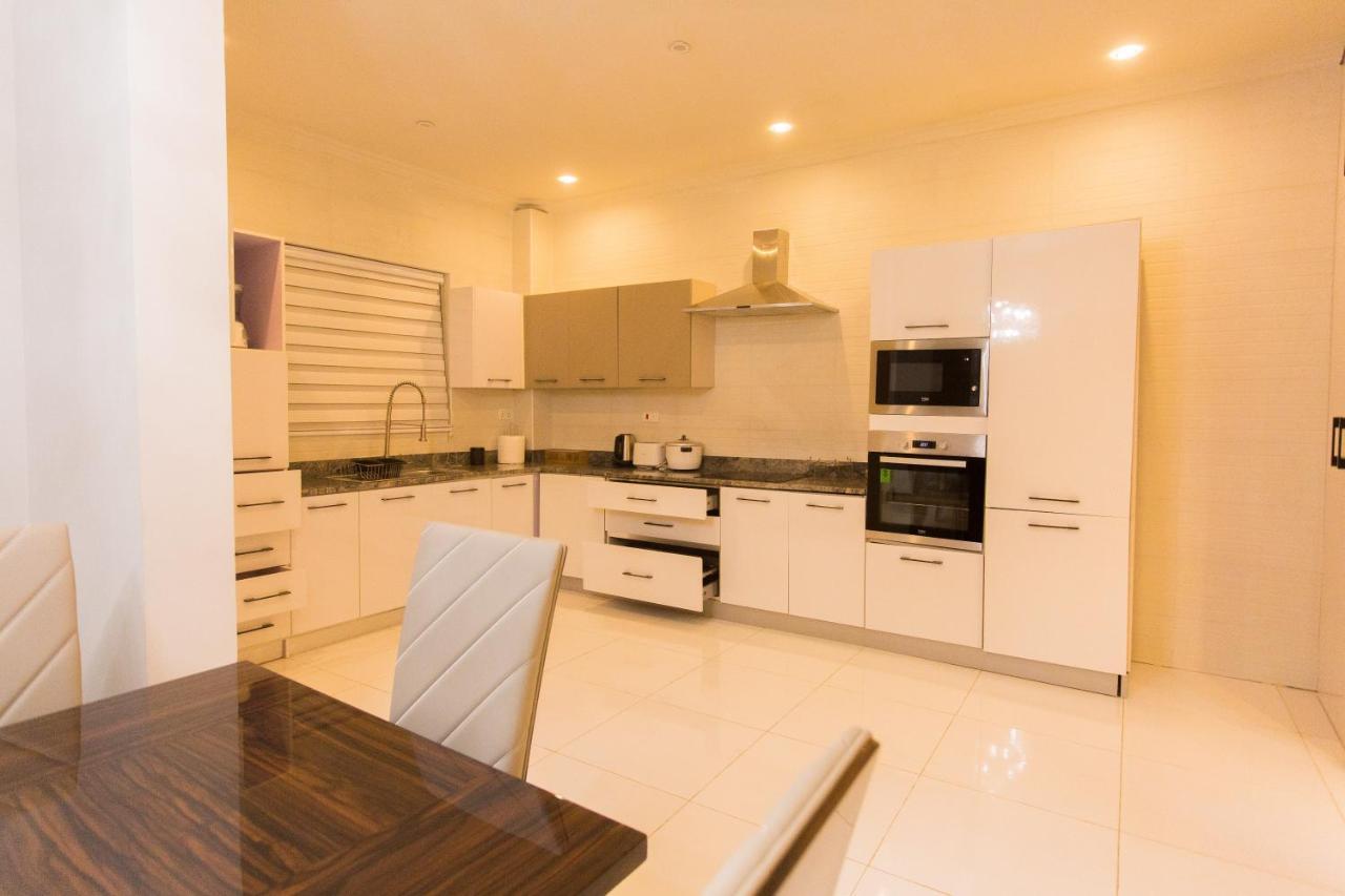 Kumasi Luxury Apartments @ The Fairview Luaran gambar