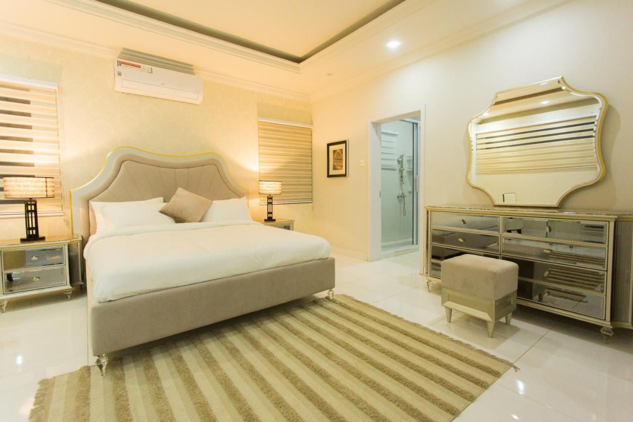 Kumasi Luxury Apartments @ The Fairview Luaran gambar