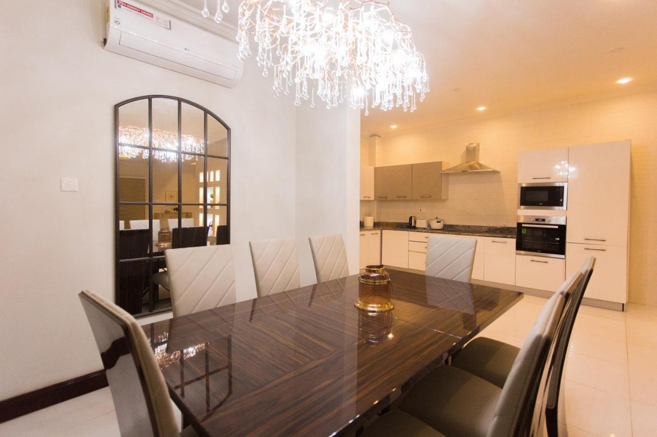 Kumasi Luxury Apartments @ The Fairview Luaran gambar