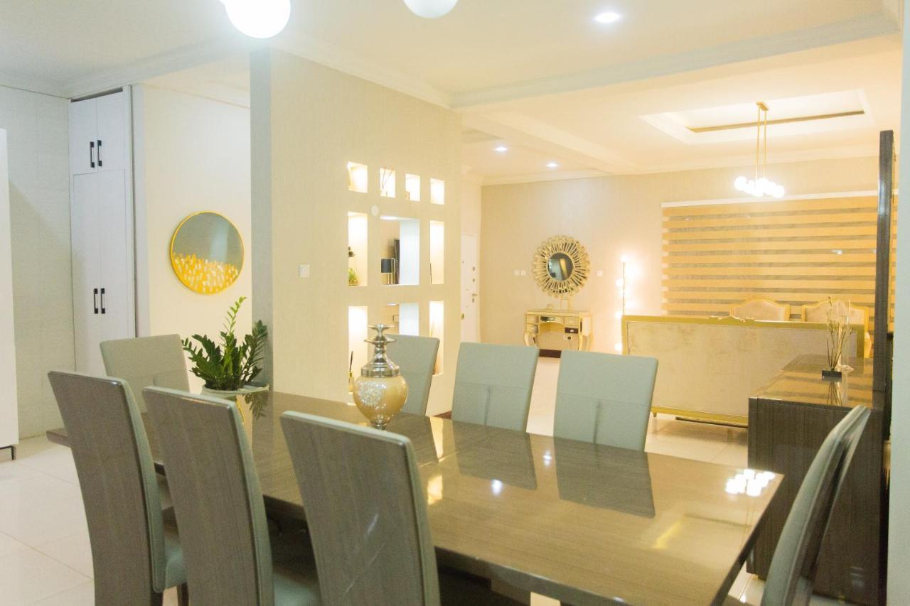Kumasi Luxury Apartments @ The Fairview Luaran gambar