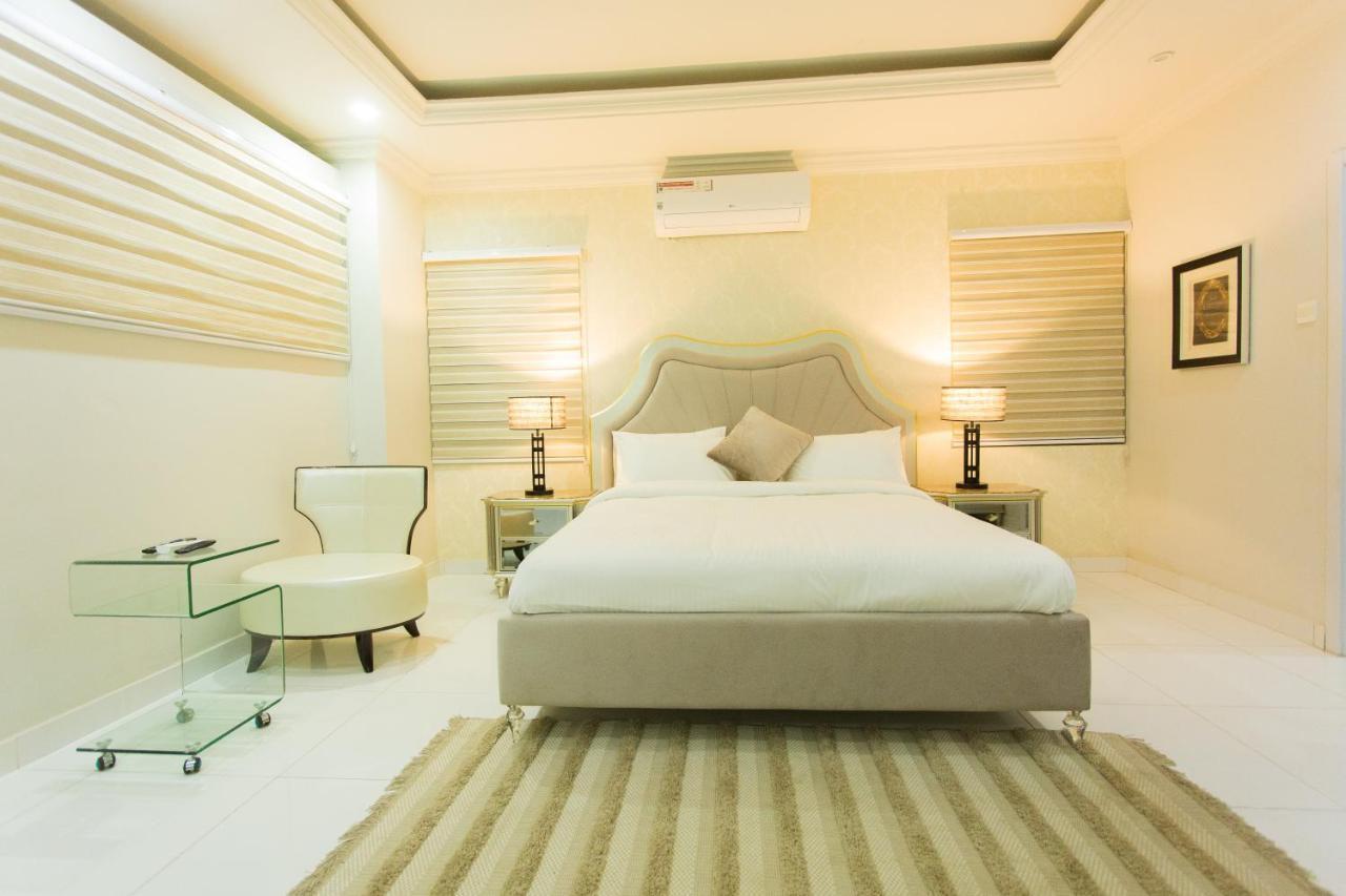 Kumasi Luxury Apartments @ The Fairview Luaran gambar