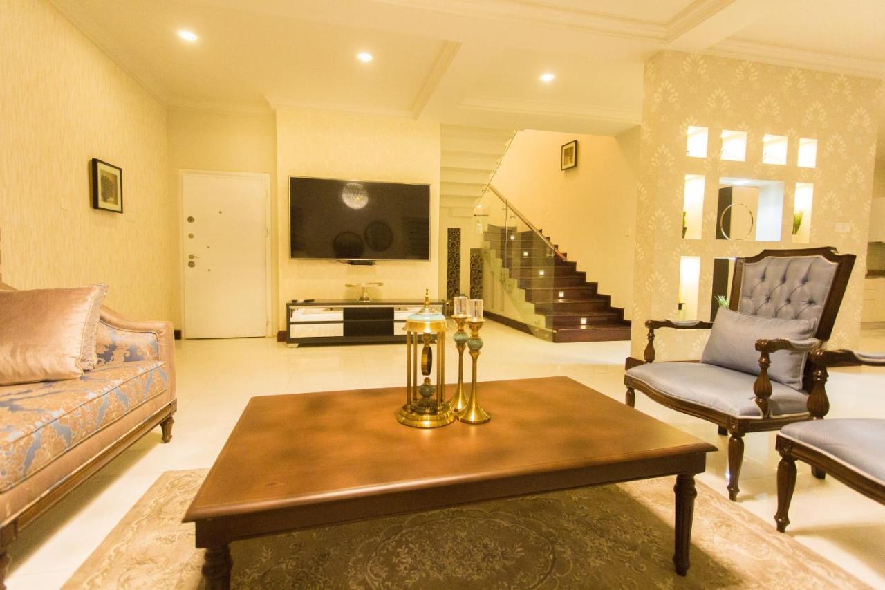 Kumasi Luxury Apartments @ The Fairview Luaran gambar