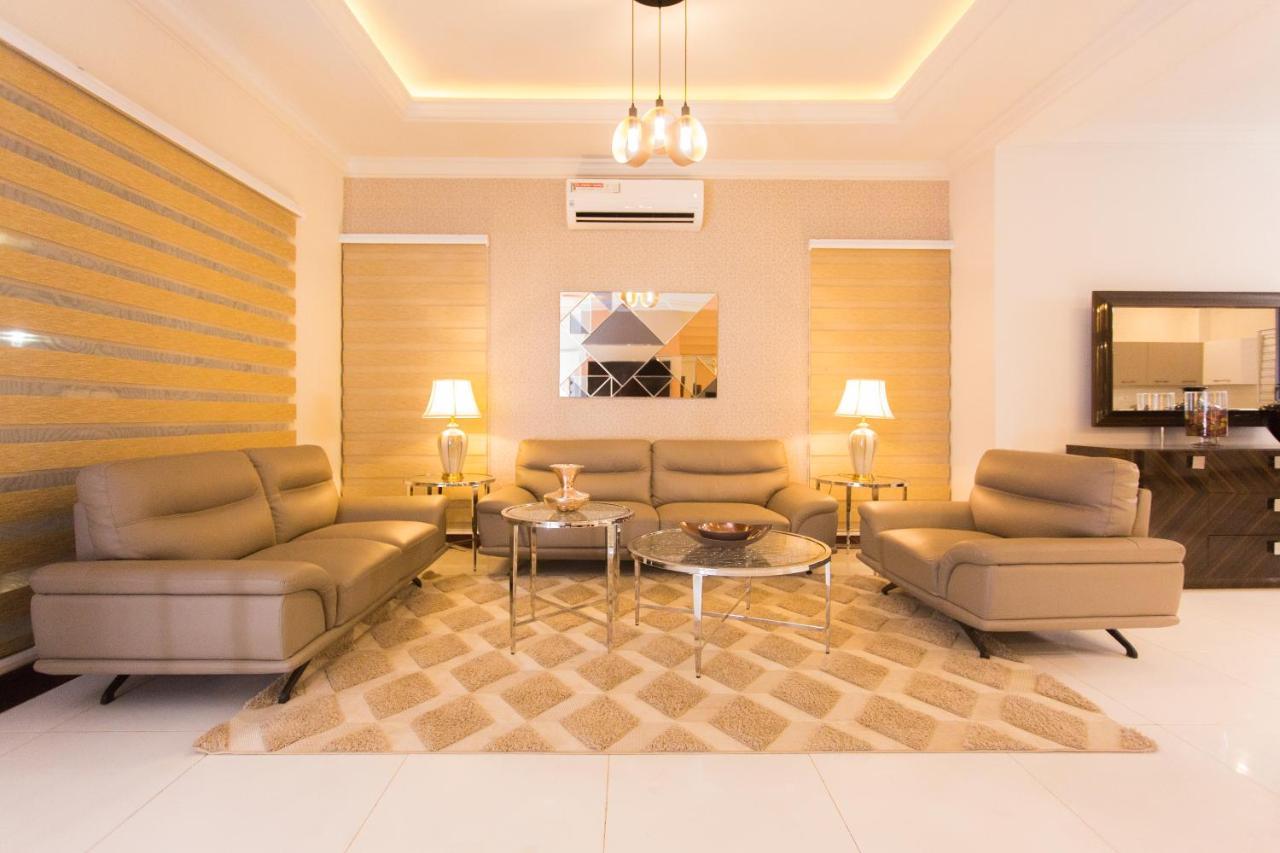 Kumasi Luxury Apartments @ The Fairview Luaran gambar