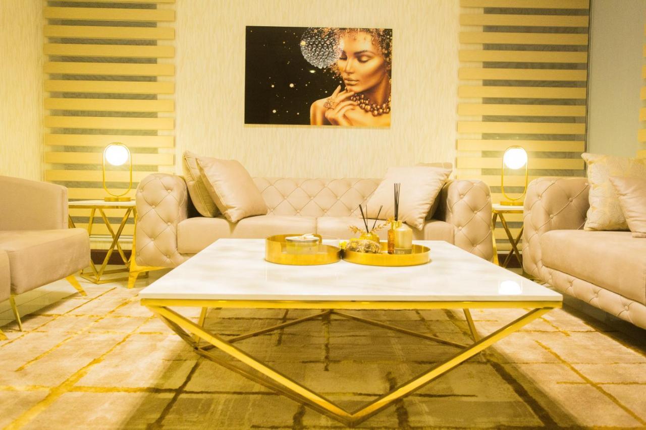 Kumasi Luxury Apartments @ The Fairview Luaran gambar