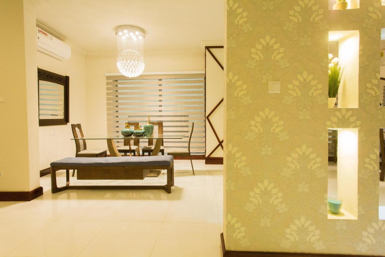 Kumasi Luxury Apartments @ The Fairview Luaran gambar