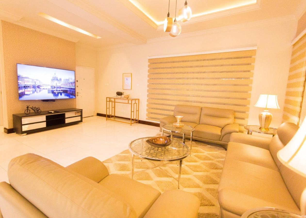 Kumasi Luxury Apartments @ The Fairview Luaran gambar