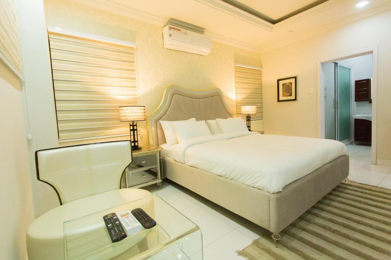 Kumasi Luxury Apartments @ The Fairview Luaran gambar