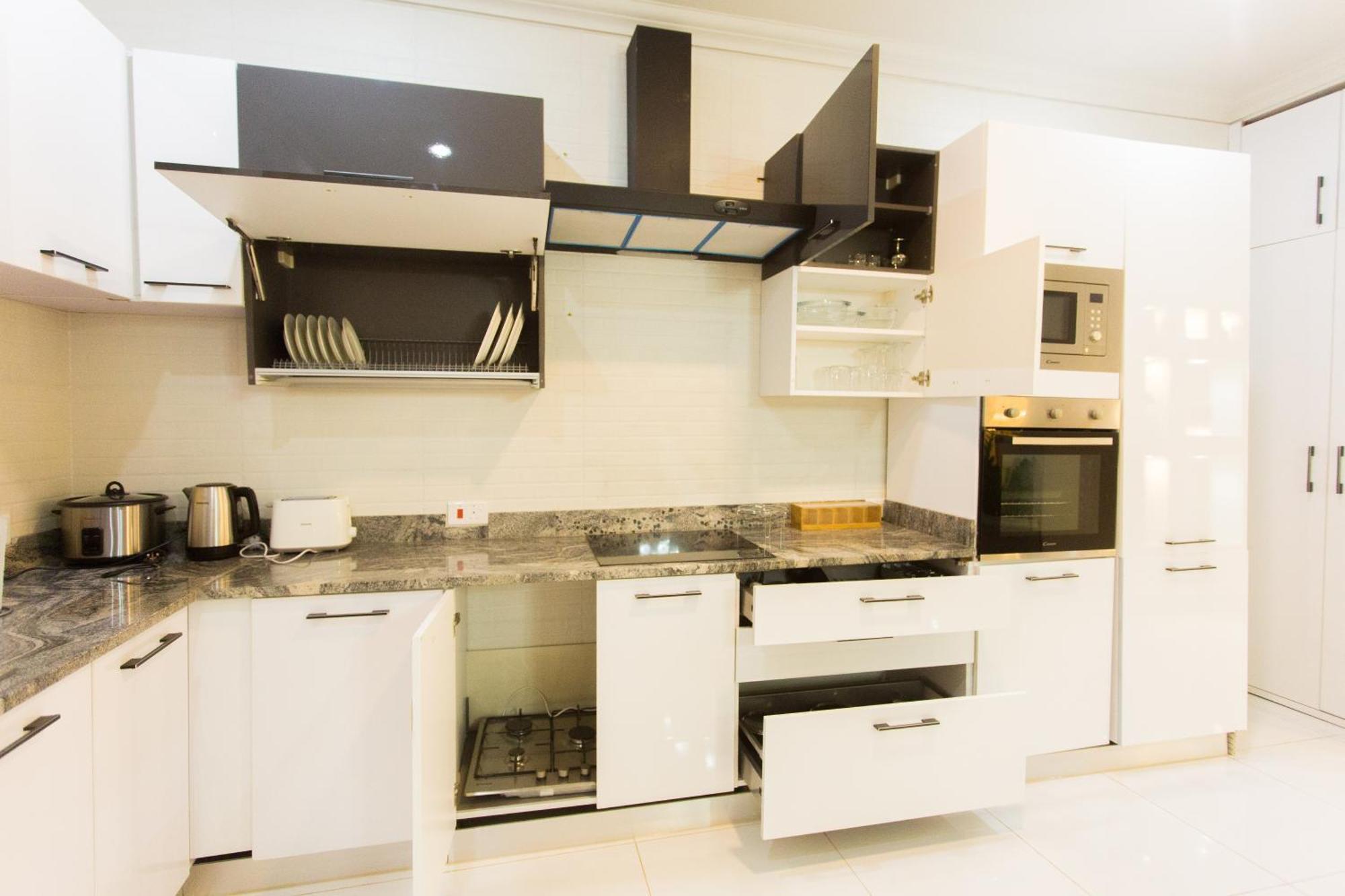 Kumasi Luxury Apartments @ The Fairview Luaran gambar