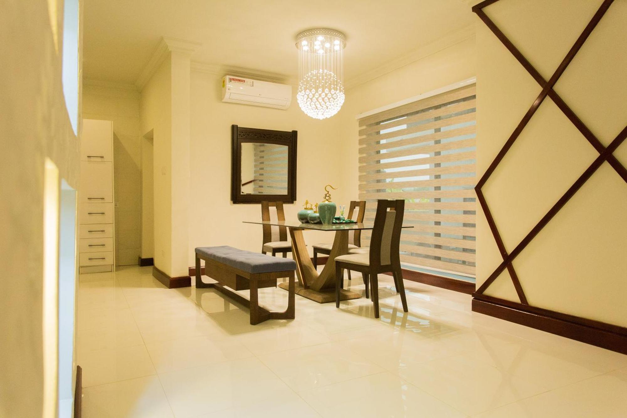 Kumasi Luxury Apartments @ The Fairview Luaran gambar