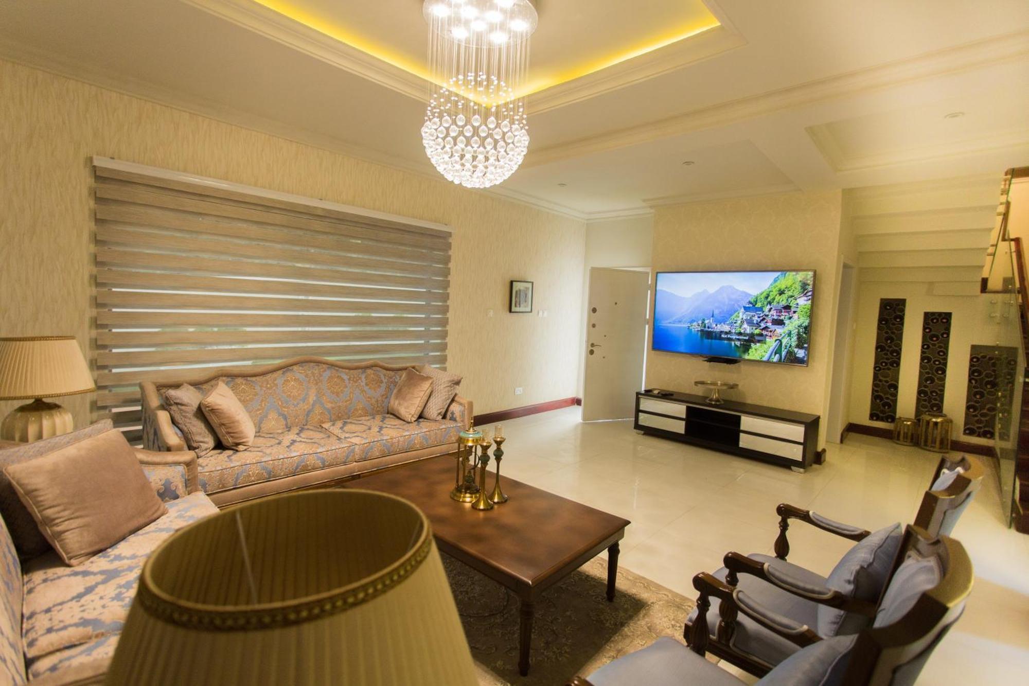 Kumasi Luxury Apartments @ The Fairview Luaran gambar