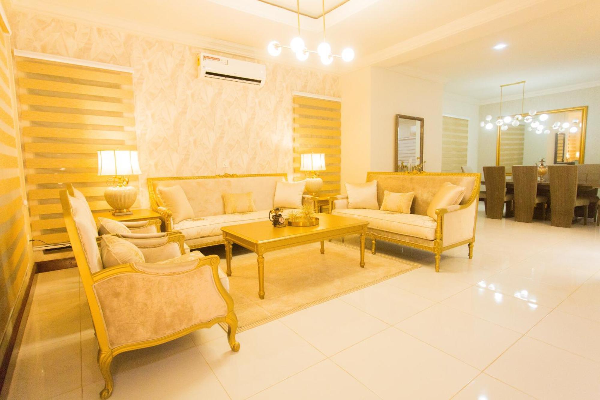 Kumasi Luxury Apartments @ The Fairview Luaran gambar