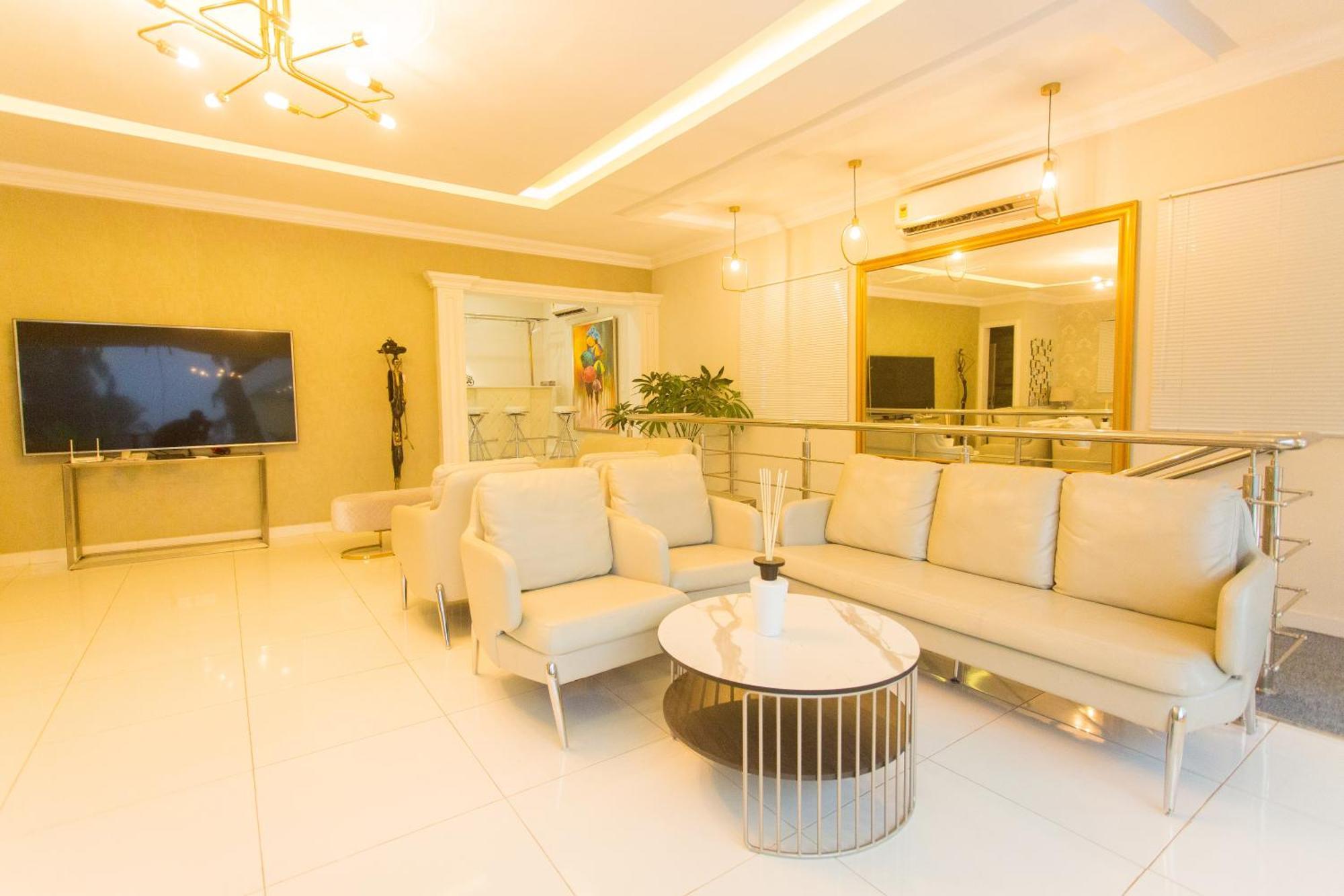 Kumasi Luxury Apartments @ The Fairview Luaran gambar