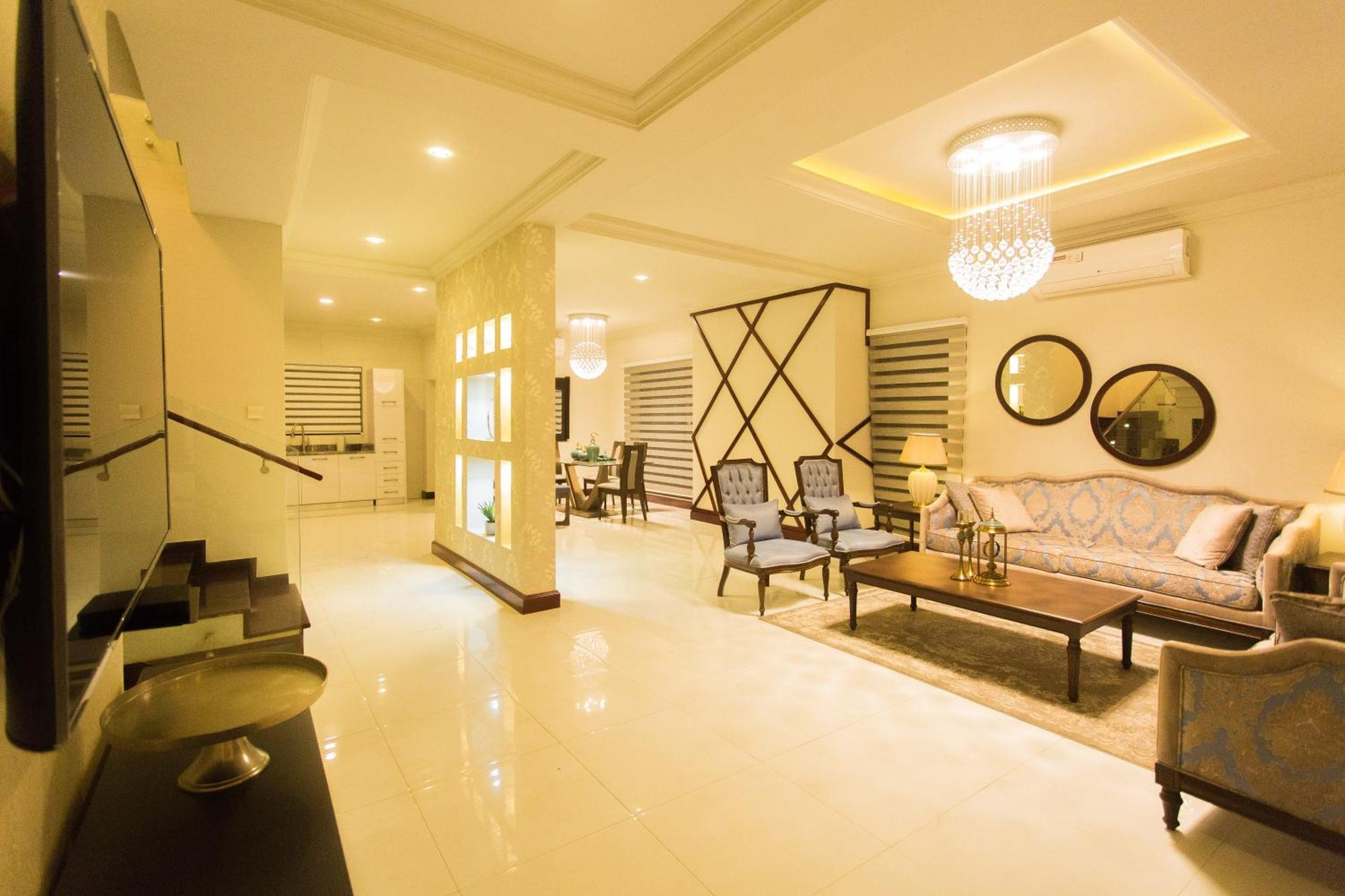 Kumasi Luxury Apartments @ The Fairview Luaran gambar