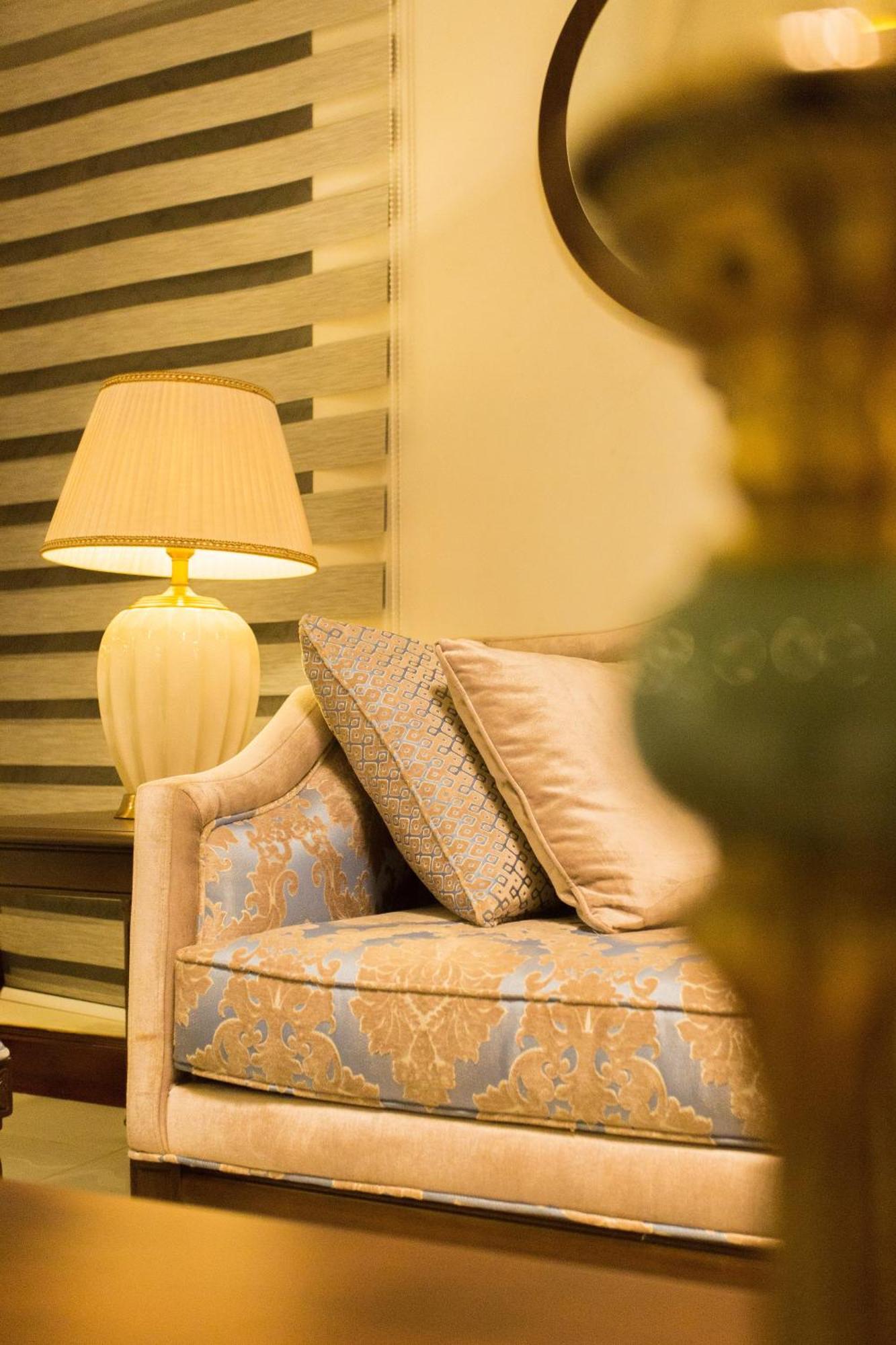 Kumasi Luxury Apartments @ The Fairview Luaran gambar