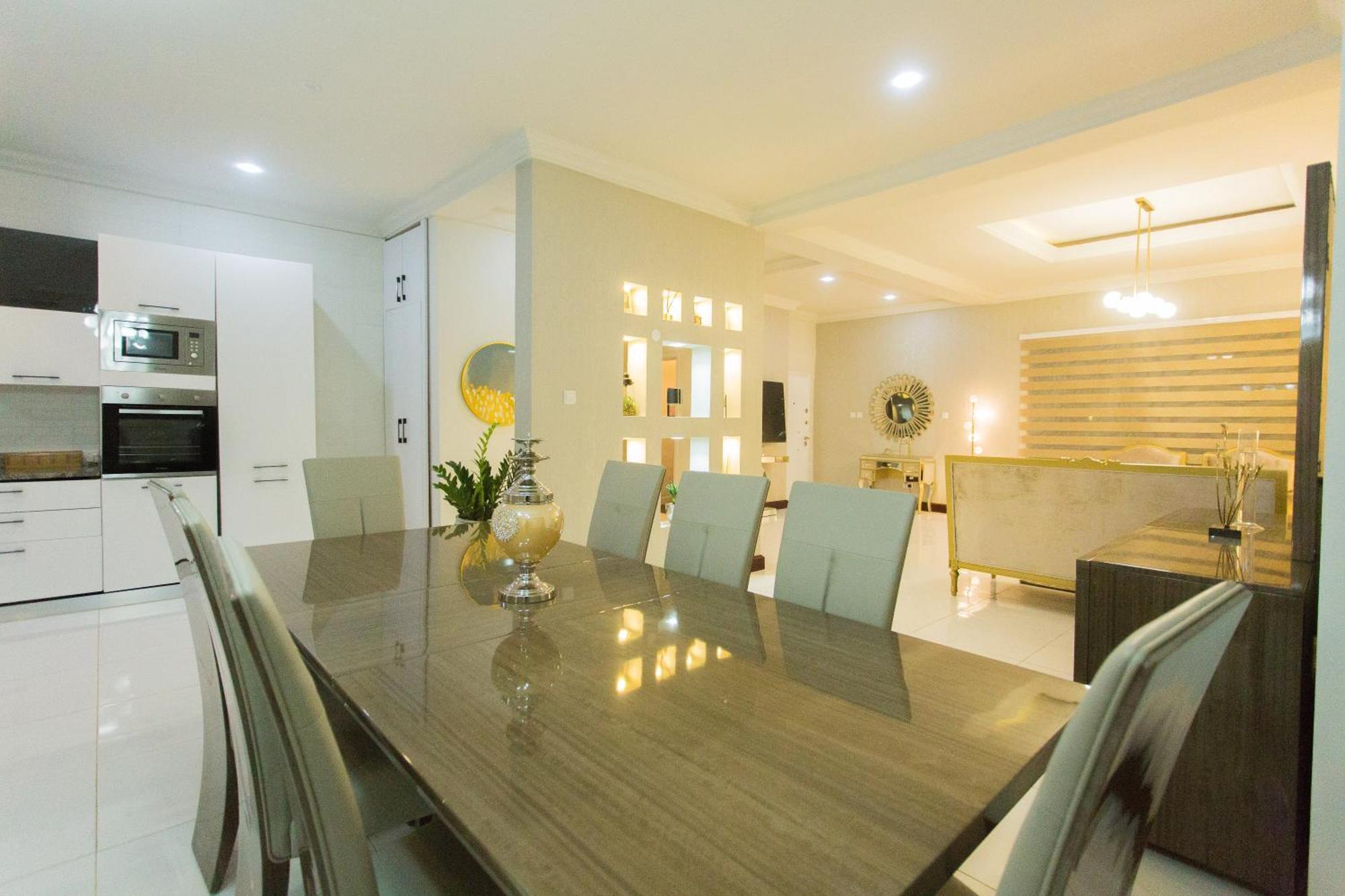 Kumasi Luxury Apartments @ The Fairview Luaran gambar